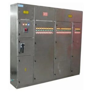 Industrial electric Control Panel Manufacturer