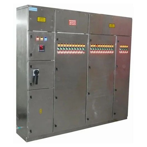 Industrial electric Control Panel Manufacturer